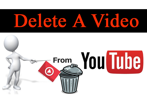 Delete Negative Video From YouTube