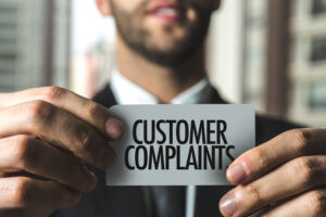 Remove Consumer Complaints