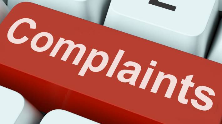 Remove Complaints